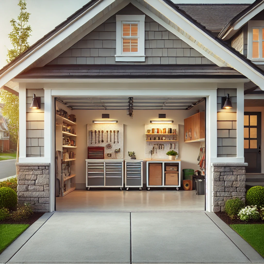 Latest garage door repair tips and maintenance guides from Fair Oaks's trusted experts