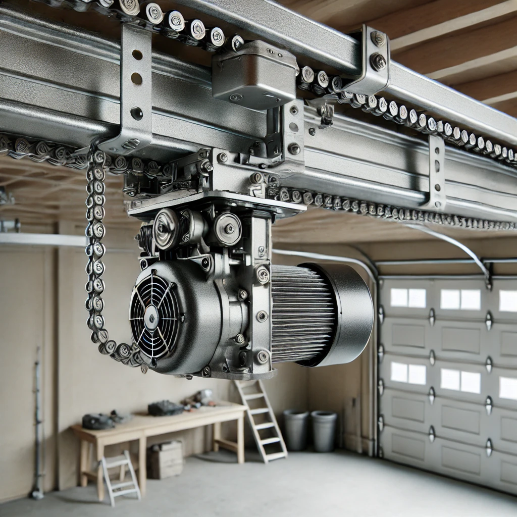 Professional Garage Door Opener Installation Fair Oaks CA - Expert Smart Opener Installation Services